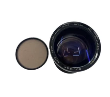 SOLIGOR AUTO ZOOM 35-140mm F:3.5 LENS 72