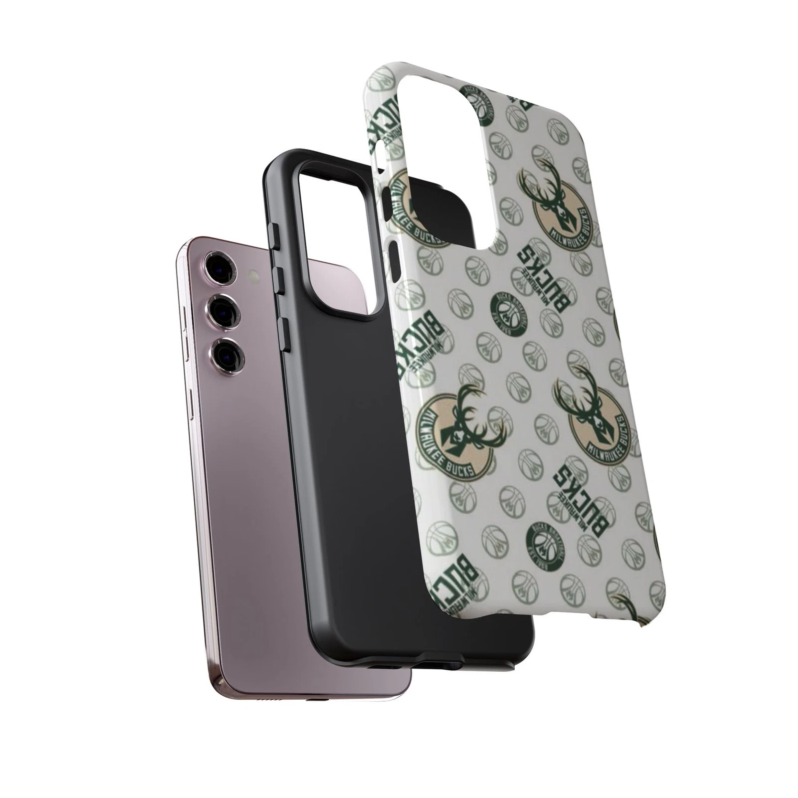 Milwaukeee Bucks iPhone Cases
