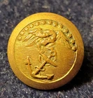 PRE CIVIL WAR UNITED STATES MARINE CORPS UNIFORM BUTTON ALBERT# MC-7-TYPE CUFF