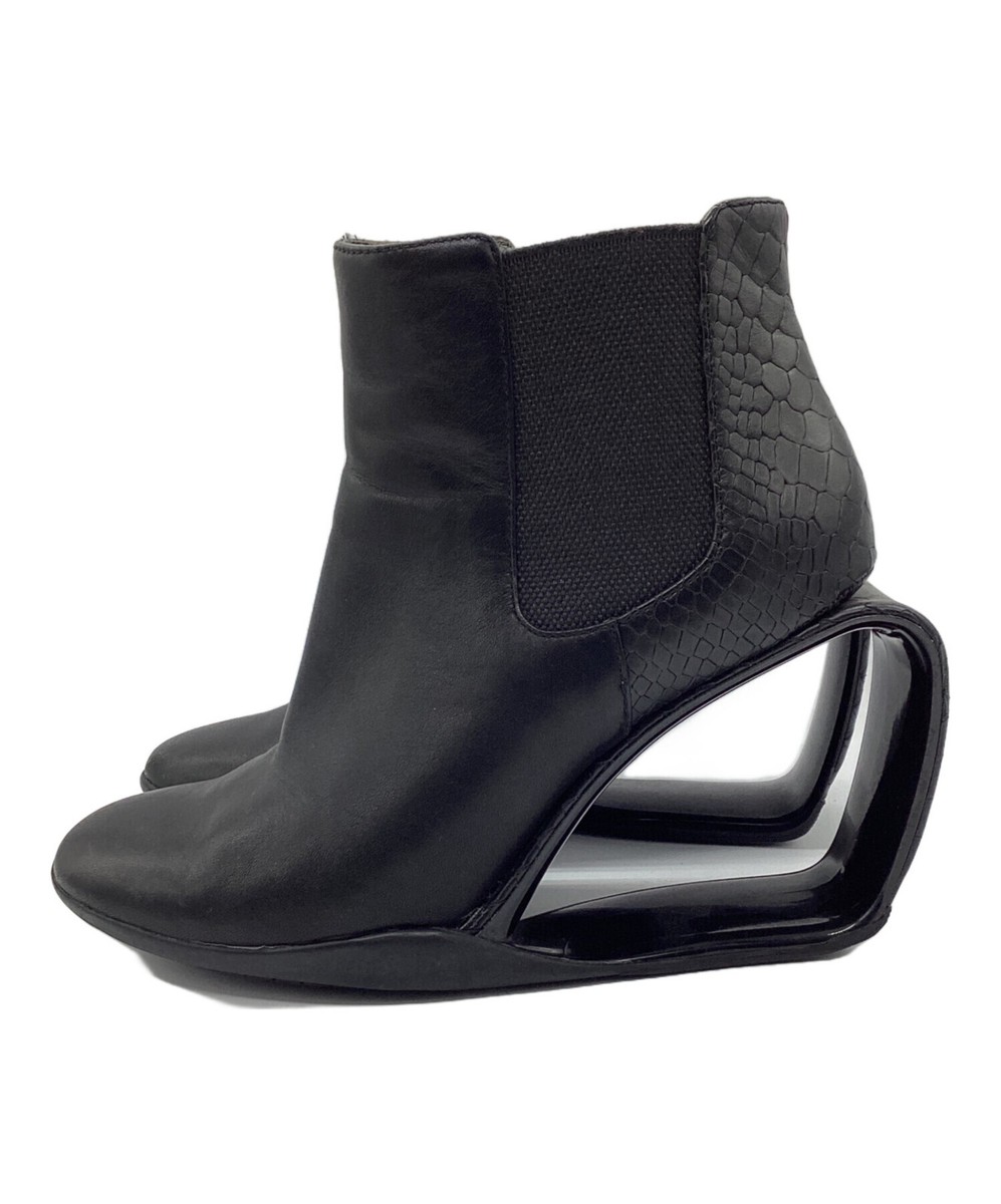 UNITED NUDE/ STEP MOBIUS CHELSEA Black Size:37 | eBay UNITED NUDE/ STEP MOBIUS CHELSEA Black Size:37 | eBay