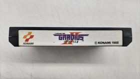 Konami Gradius Ii Famicom Software FaJ51
