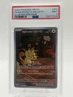 Team Rocket's Meowth 203/182 Sv10: Destined Rivals Holo