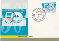 REPUBLIC - ITALY - POSTCARD - WITH CANCELLATION OF TURIN - 2004