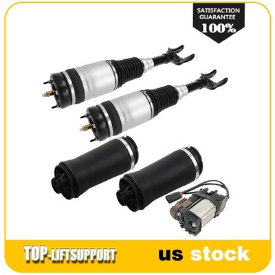 5x Air Suspension Air Strut Spring Compressor For Jeep Grand Cherokee WK2