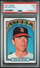 PSA 5 1972 Topps #595 Nolan Ryan California Angels HOF NEWLY GRADED