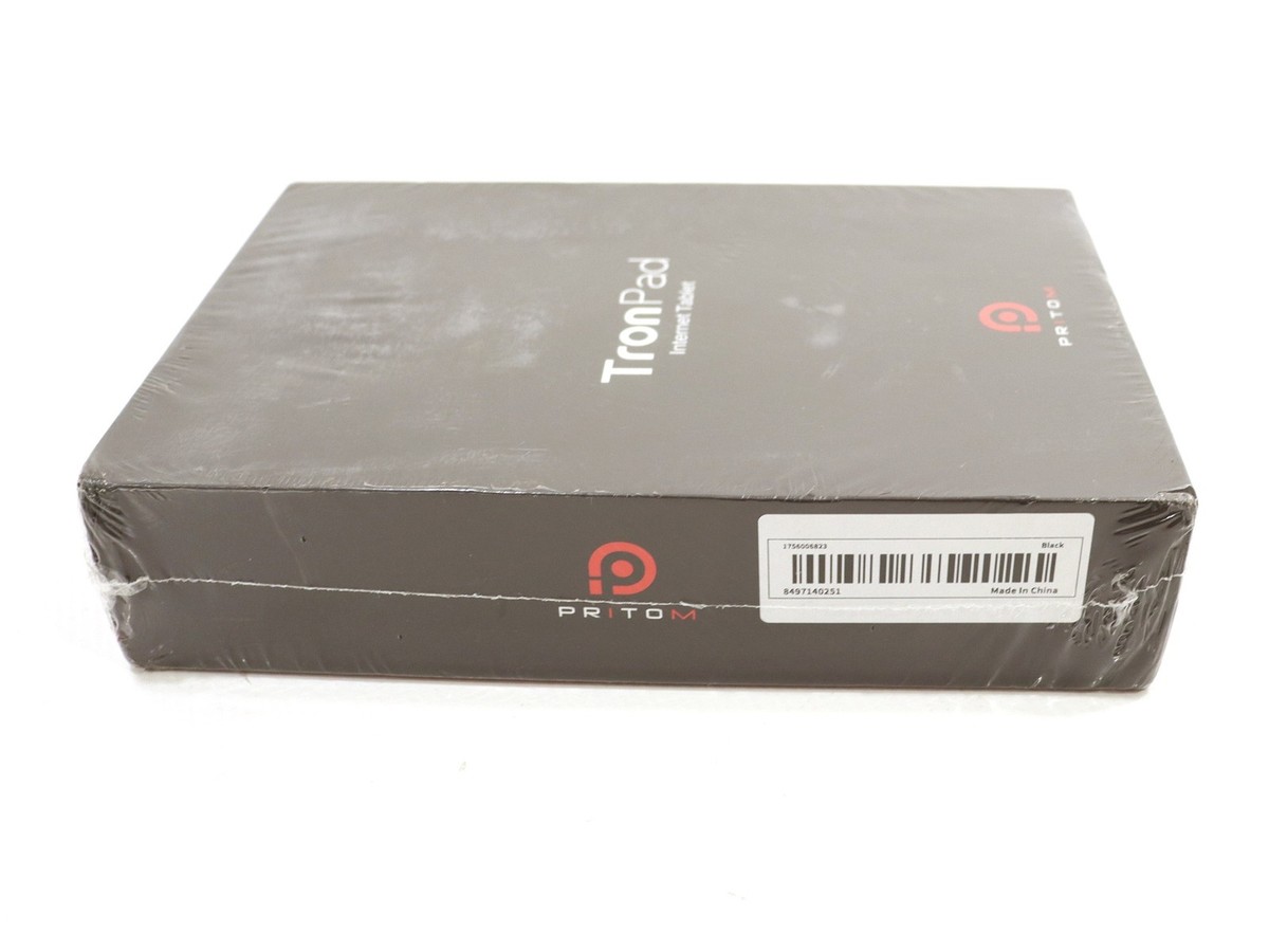 TronPad インターネットタブレット 8インチ Pritom TronPad Internet Tablet L8 8