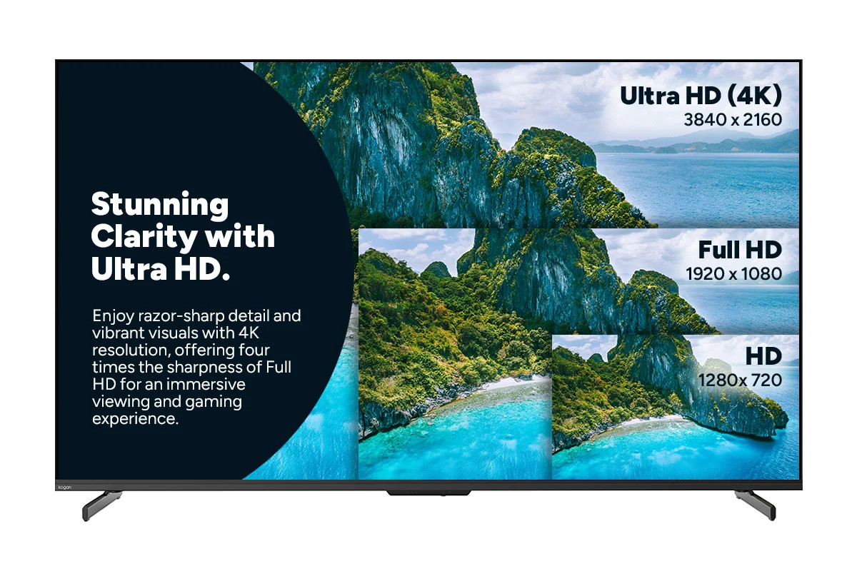 Kogan 55" Mini-LED QLED 4K 144Hz Smart AI Google TV - MQ9Z, 55 Inch — image 15