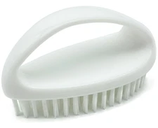Scrub Brush for Cleaning Scrubbing Heavy Duty Stiff Nylon Bristles Multi-Purpose