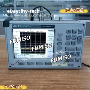 1 pcs Anritsu MS2711D 3G Handheld Spectrum Analyzer&lhy