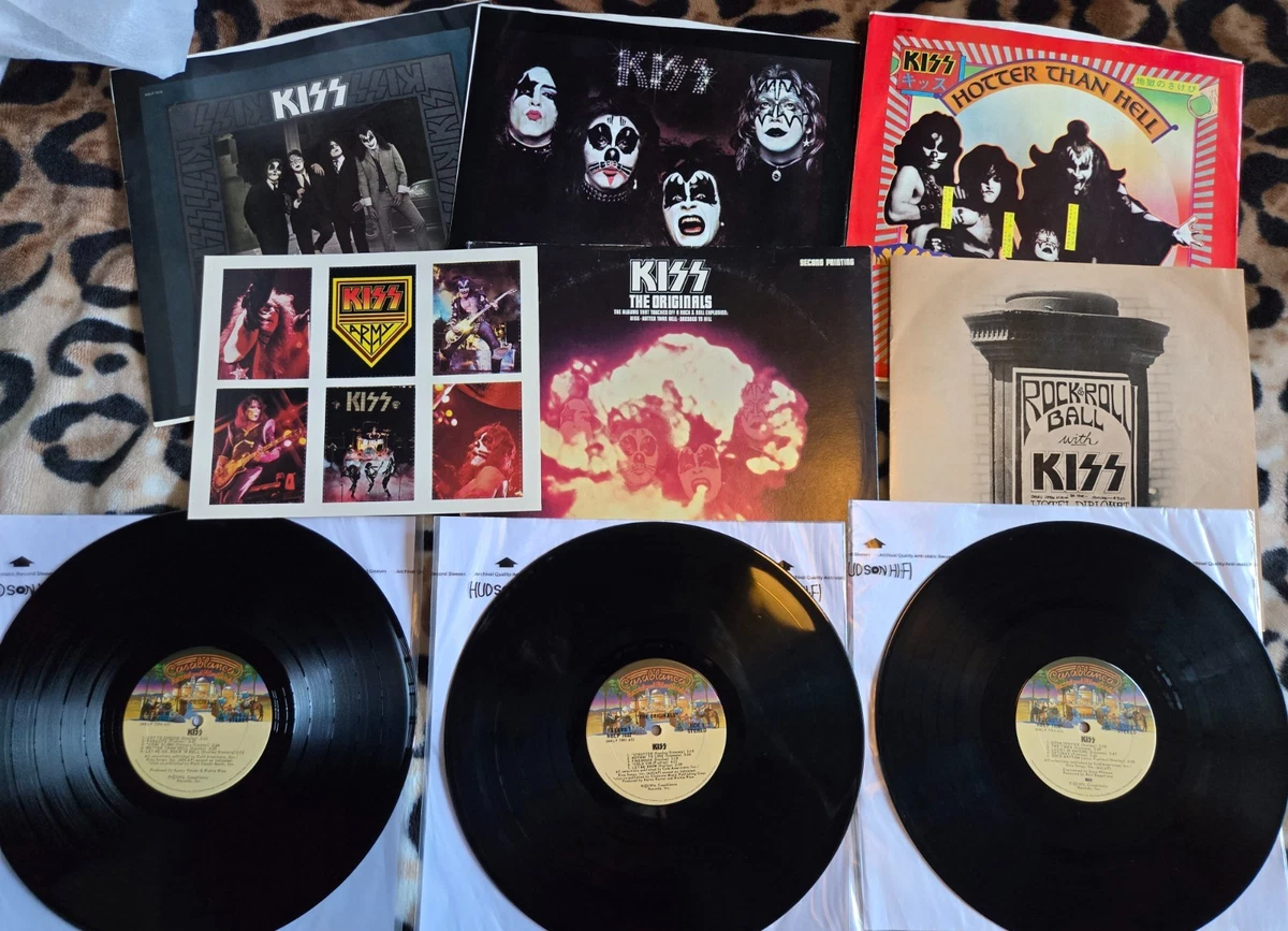 Kiss The Originals for sale | eBay
