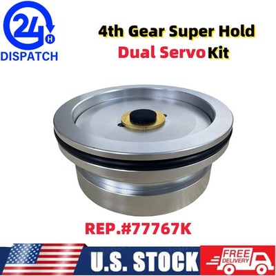 4th Gear Super Hold Dual Servo Kit For GM Trans 77767K 1982-UP/4L60E 4L65E 4L70E