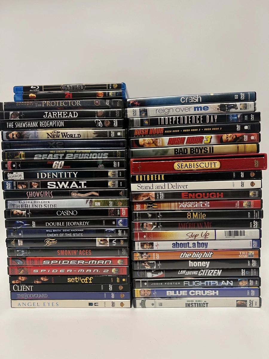 8 Mile Limited Edition DVDs & Blu-ray Discs for sale | eBay