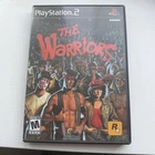 The Warriors Rockstar Games PlayStation 2 Action Adventure M Manual Included