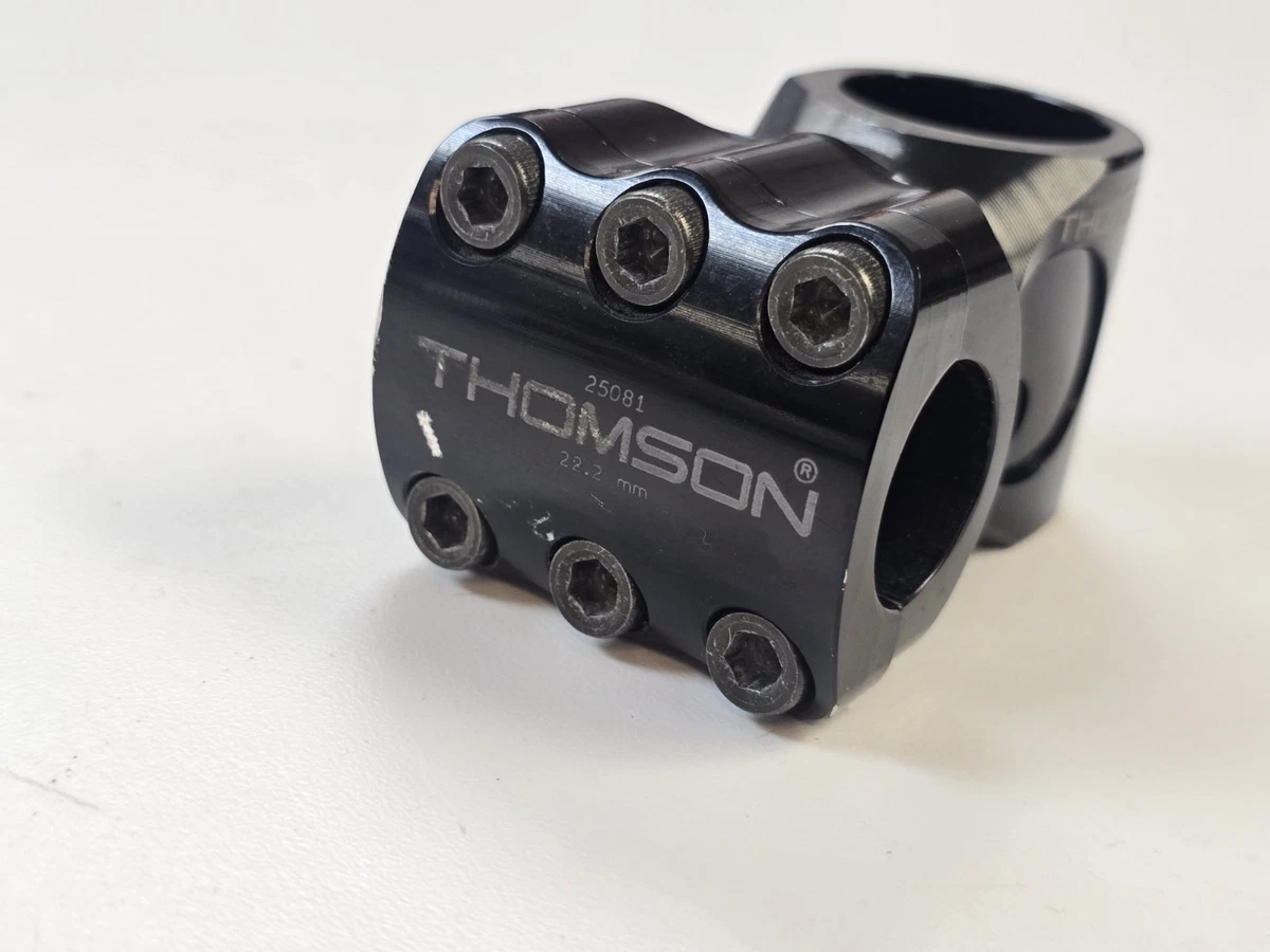Thomson Bicycle Stems for BMX Bike 22.2 mm Clamp Diameter for sale