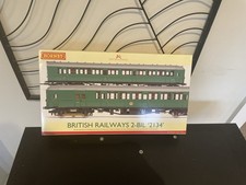 Hornby R3162 2-BIL '2134' Model Train Pack