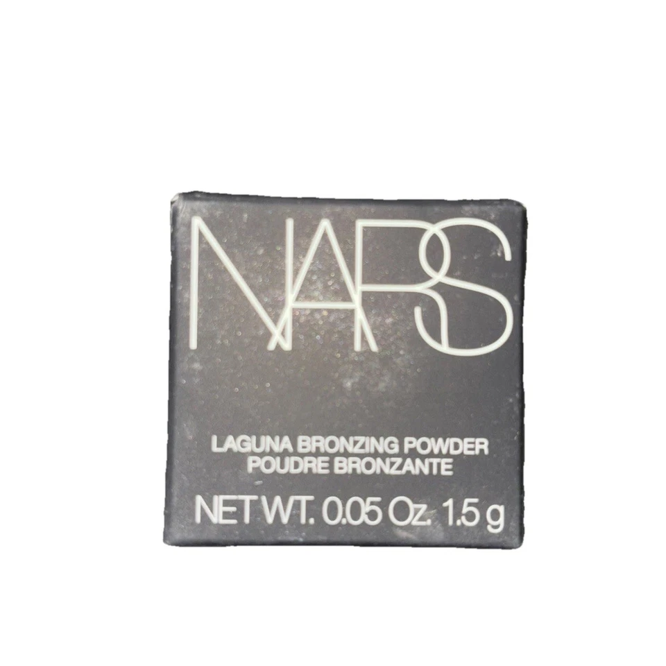 Nars Laguna Bronzing Powder In Laguna 02 (Original)  Travel Siz 0.05 0z / 1.5 g - Image 3 of 4