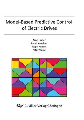 Model-Based Predictive Control of Electric Drives Ralph Kennel