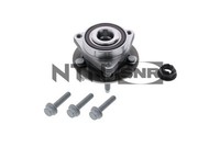 SNR R153.78 Radlagersatz Radnabe Vorne FüR AMPERA-E Astra K Corsa F