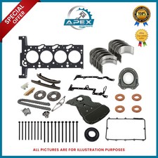 CITROËN JUMPER 2.2 HDI DIESEL 4HG 4HH (P22DTE) TIMING CHAIN KIT + ENGINE PARTS