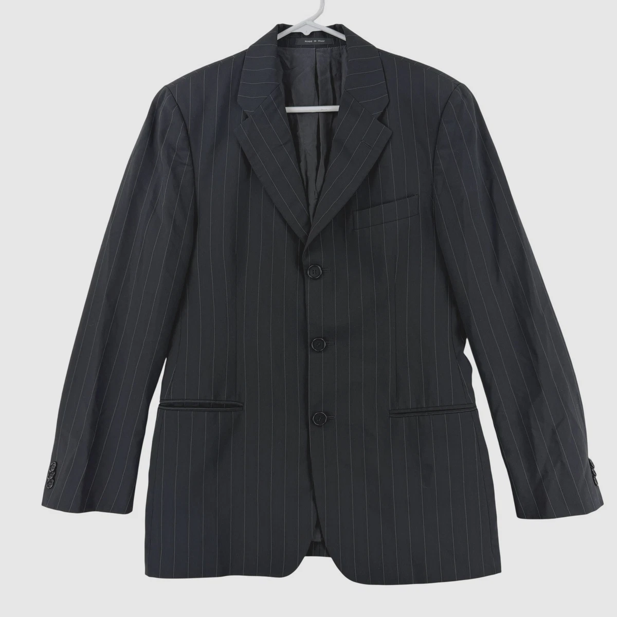 Emporio Armani Wool Suits & Blazers for Men for sale | eBay