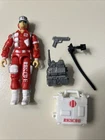 1986 Vintage G.I. GI Joe Lot ARAH Lifeline Medic v1 3.75 Figure Free Shipping WB