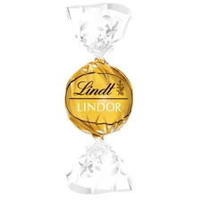 Lindor Changemaker White Chocolate Truffle, 0.42 Ounce Each [720 Per Case]