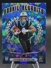 2025 Donruss Optic Tetairoa McMillan Ice (RAW)