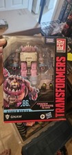 Transformers Studio Series 86 08 Deluxe Class Gnaw Hasbro Sealed