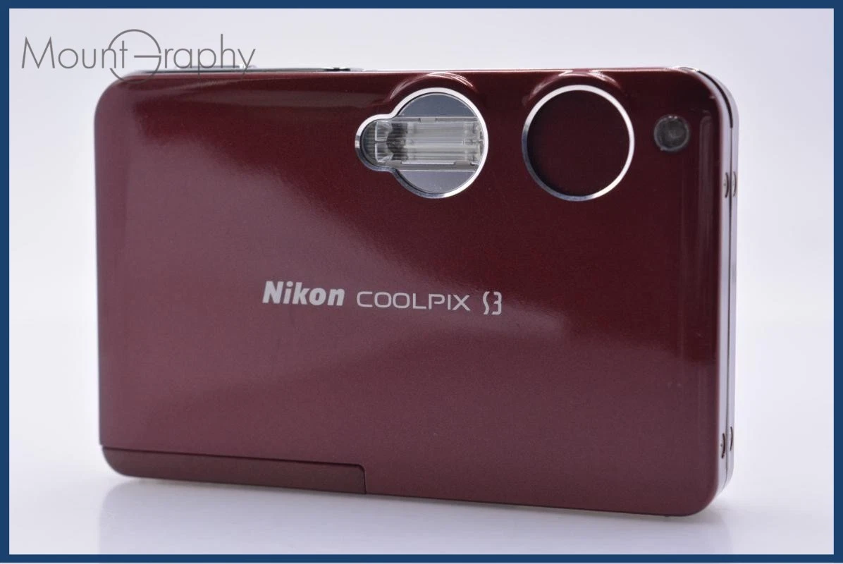 Nikon COOLPIX S3 Digital Cameras for Sale | Shop New & Used