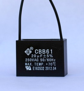 Cbb6 1 конденсатор
