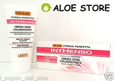 GUAM INTHENSO CREMA SENO VOLUMIZZANTE 150ml seno più voluminoso più alto e sodo