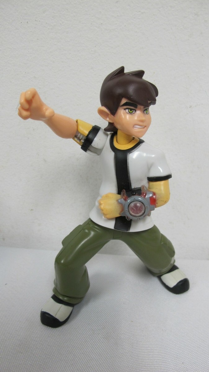 BEN10　フィギュア BEN TENNYSON ACTION FIGURE 6