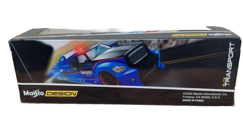 Camión rampa Ford SVT Cobra Mustang Maisto Design 1:64 Diecast Elite Transport '93 - Imagen 4 de 12