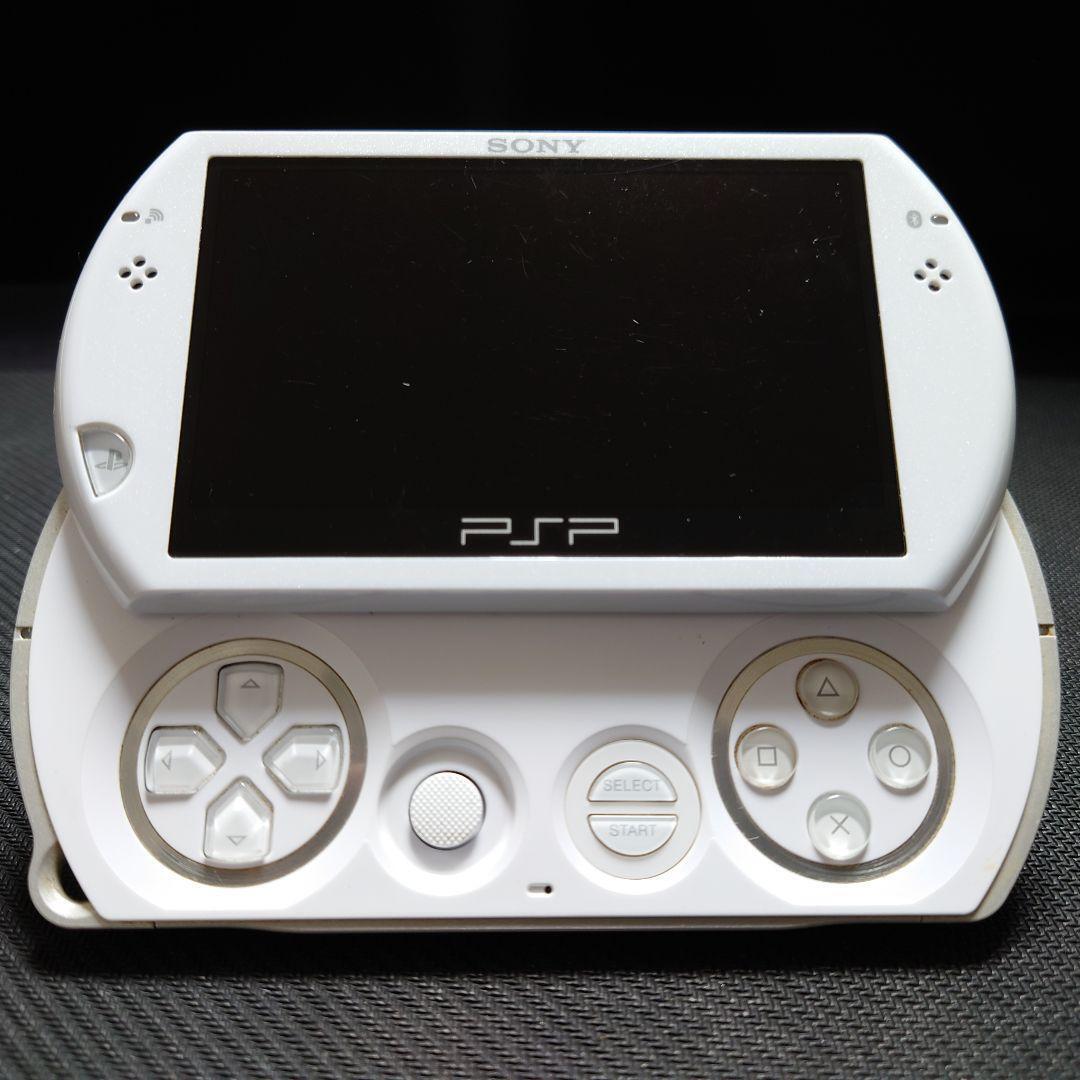 保存版】 A181☆SONY PSPgoプレイステーションポータブル PSP-N1000