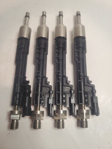 4pcs FJ1178 Fuel Injectors For BMW F23 F30 F80 F82 F83 E84 M3 M4 X1 13647639994