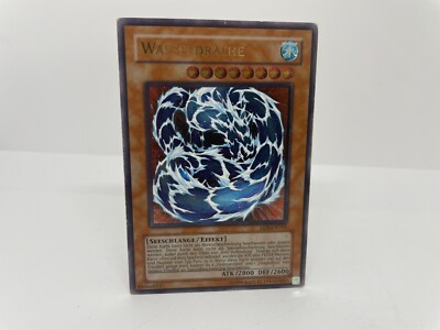 Yu-Gi-Oh Wasserdrache Ultimate Rare EEN-DE015