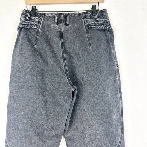 Retrofete Miriam Hose Jeans Gr. 29 NEU Onyx High Rise Ballonbein Baumwolle - Bild 7 von 12
