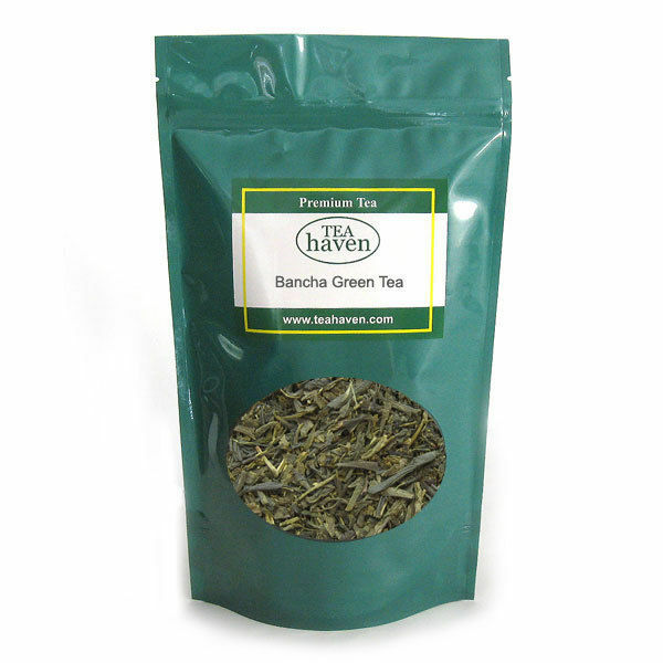 Premium Bancha Green Tea - 2 oz bag