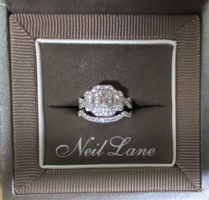 Neil Lane Bridal Set 7 8 Ct Tw Diamonds 14k White Gold Bridal Sets Engagement And Wedding Popular Engagement Styles Engagement And Wedding Kay Outlet