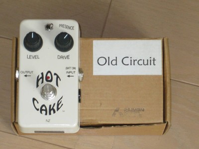 Crowther Audio Hot Cake Old Circuit Human Gear Regular Import 