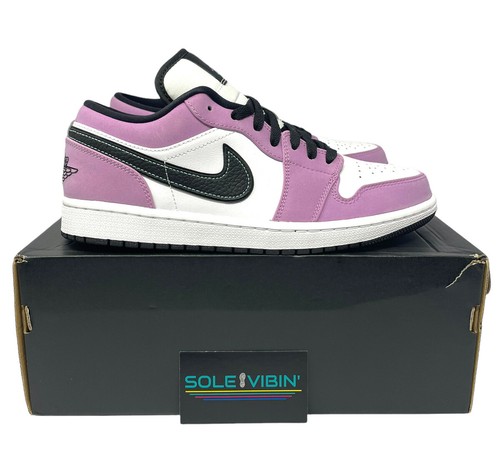 Nike Air Jordan 1 Low SE Violet Shock Light Purple Men's (CK3022-503) Brand  New! | eBay