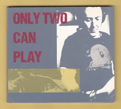 Doug Murphy & Paul Hamilton - Only Two Can Play : CD - RARE RELEASE!! (2011)