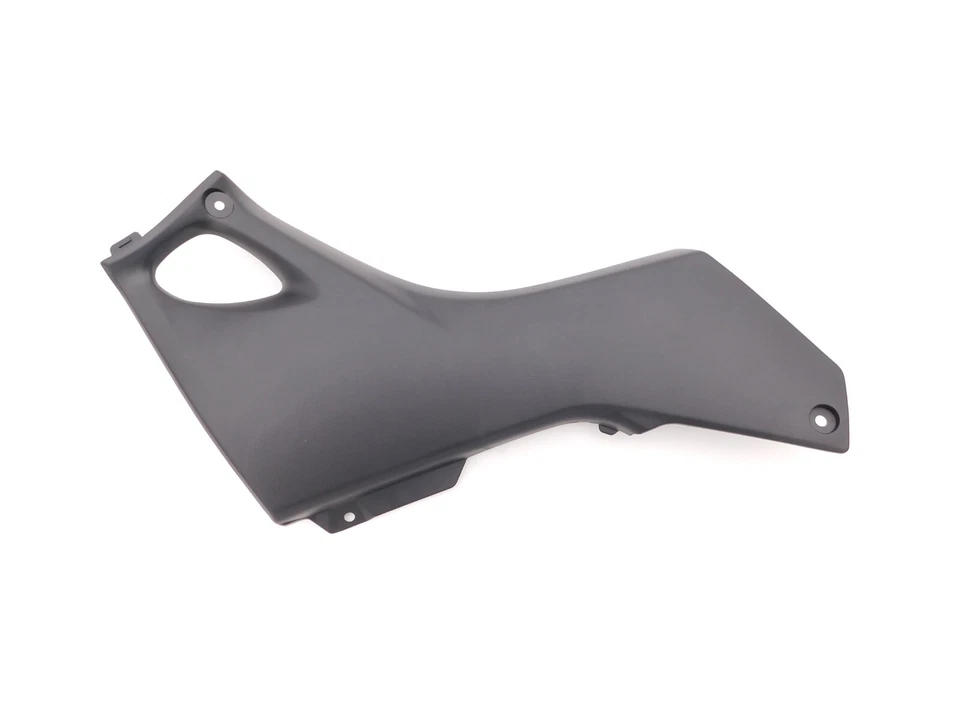 CUBIERTA LATERAL DERECHA SUZUKI NEGRA 03 - 14 OZARK 250 LTF250 2X4 OEM 53112-05G00-291 Foto 2 de 4