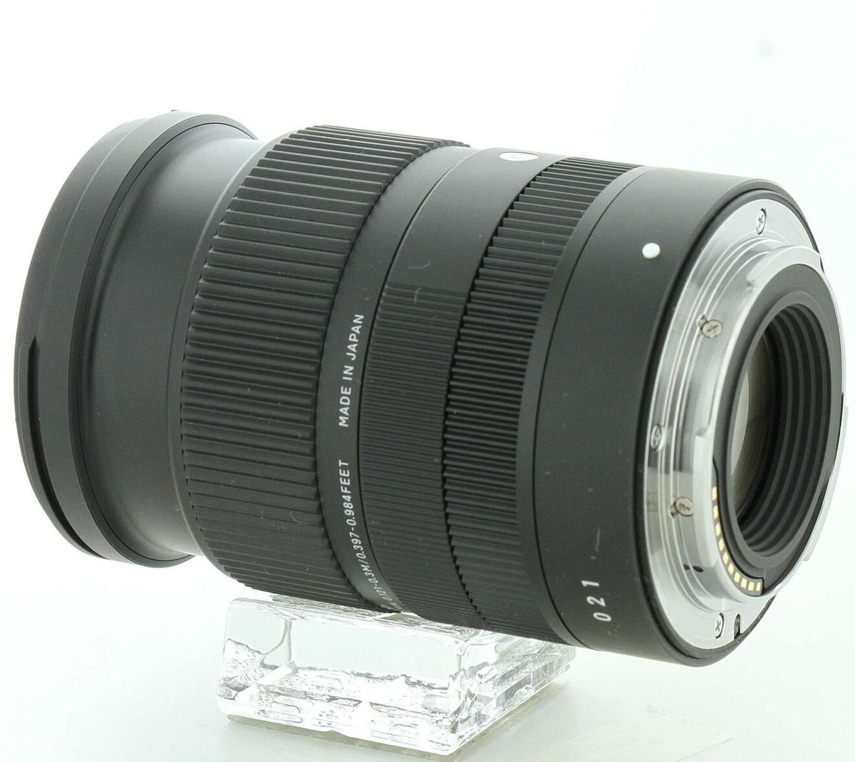 Sigma 18-50mm f2.8 DC DN Contemporary Lens For Sony E Mount