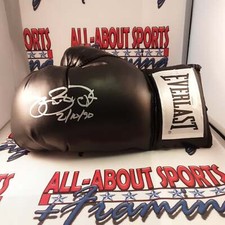 James Buster Douglas Authentic Signed Boxing Glove w/Inscription Autographed JSA