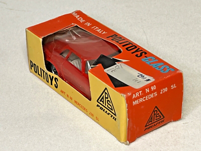 Voitures miniatures Mercedes, 1:43