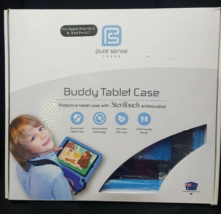 Funda Tablet Pure Sense Buddy Compatible con Apple iPad Pro 9.7 Foto 2 de 2