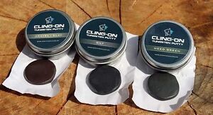 New Nash Tackle Cling-On Tungsten Putty Silt Carp Fishing Green or Brown