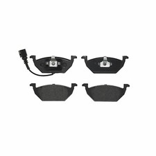 Bremsbeläge Bremsklötze Vorderachse XSEAT TOLEDO IV (KG3)