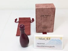 SHISEIDO Feminite du bois Eau de parfum EDP 7.5ml 0.25 oz Discontinued Fragrance